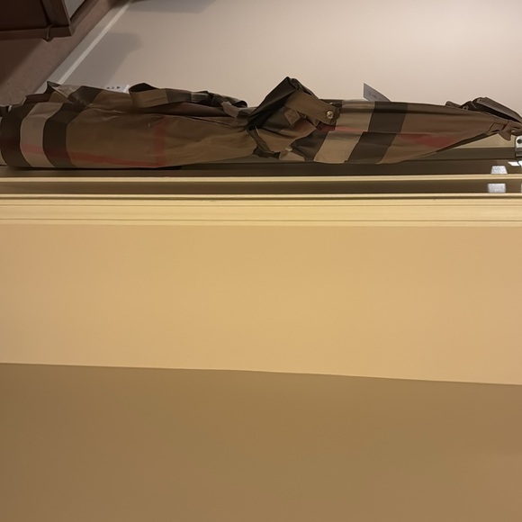 Burberry Brown Plaid Dress NWT - Picture 5 of 11